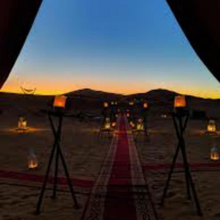 Merzouga-Tradicional-Camp Hotel Exterior foto